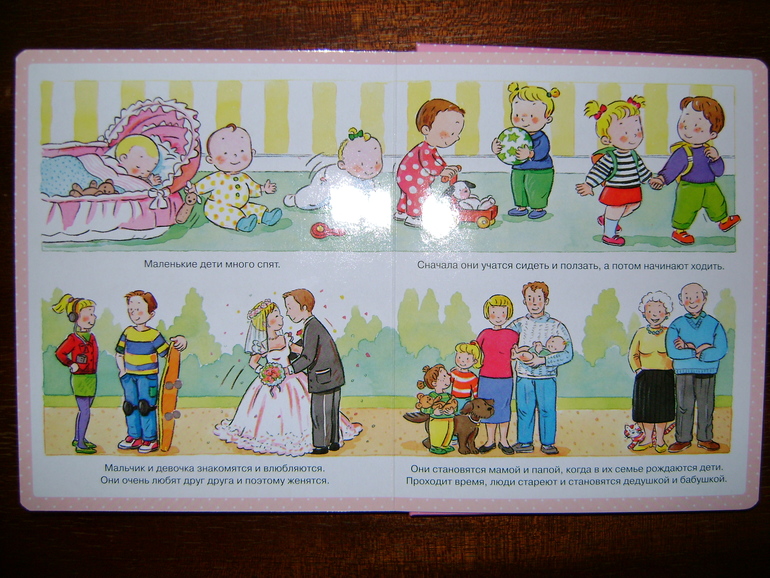 Энциклопедия малыша