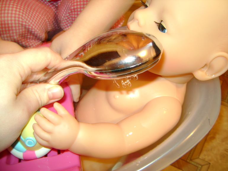 Наши подарочки(много фото)