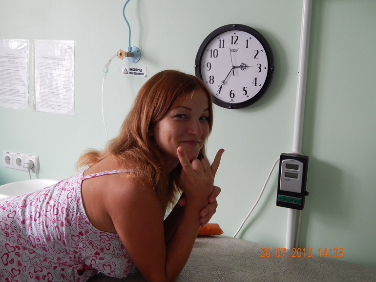 26,07,2013+фото! Девочки,рассказ долгий - рожала 2 суток=)