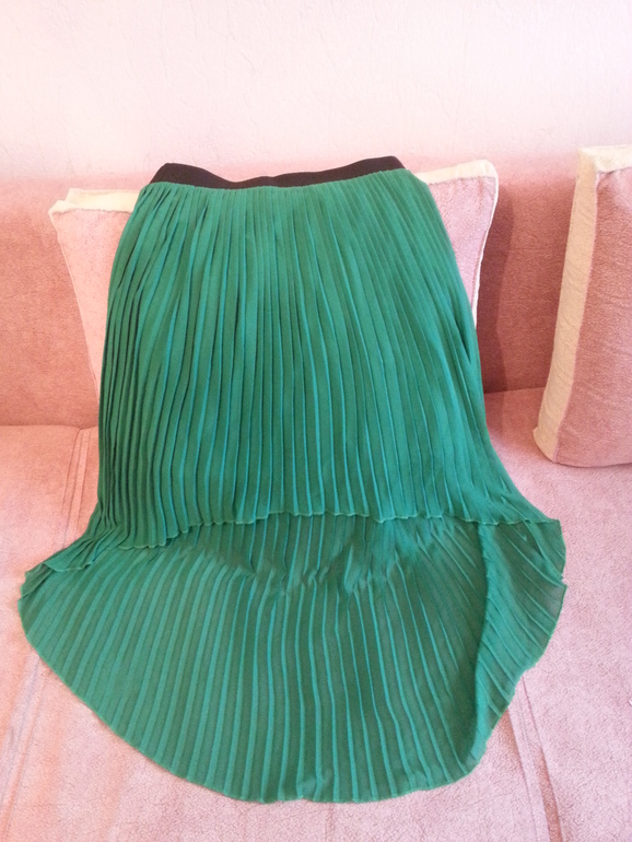 продаю юбку шифон!