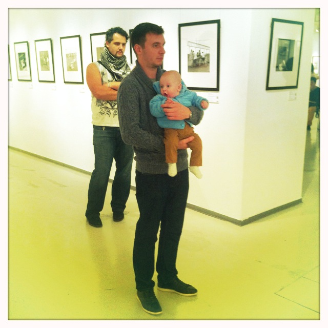 Платон и Вивьен Майер