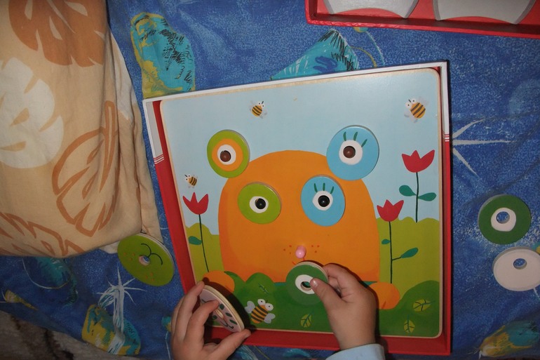 Мордашки-очаровашки)