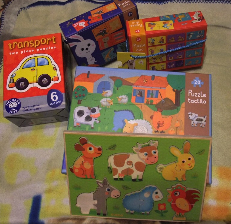 Пазломания!