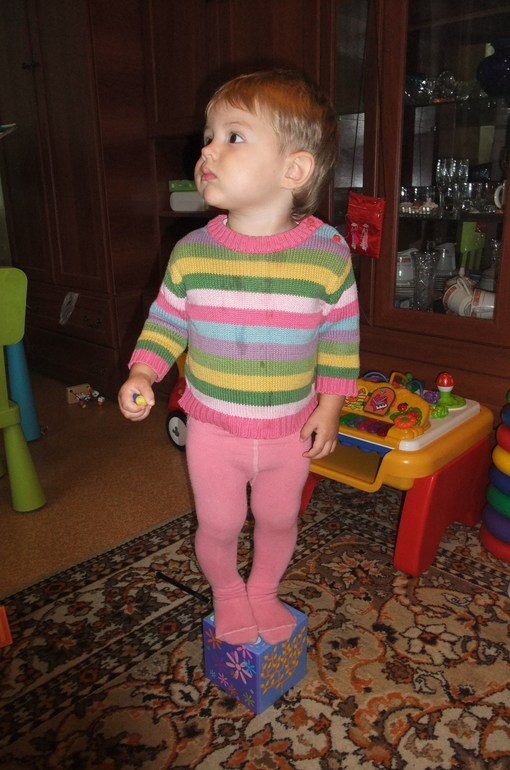 "Кубанимо" или "мама, улыбнись!"...