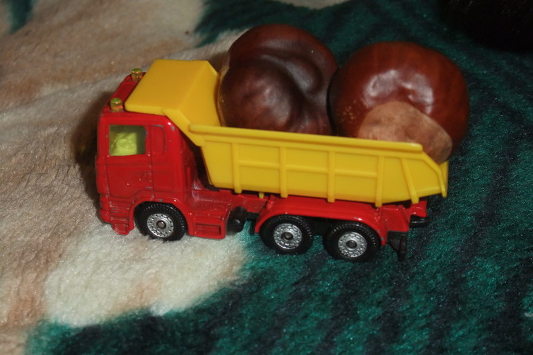 Автопарк. Начало.