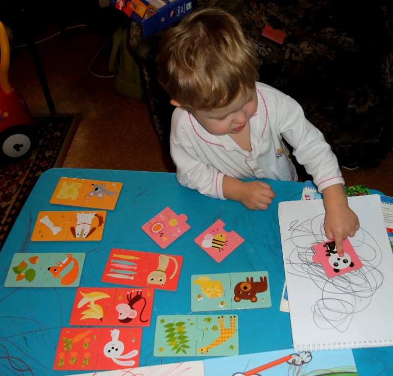 Пазломания!