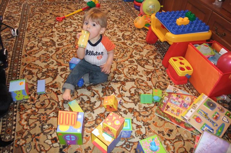 "Кубанимо" или "мама, улыбнись!"...