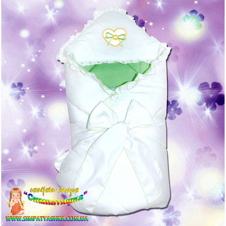 Выбор конверта на выписку