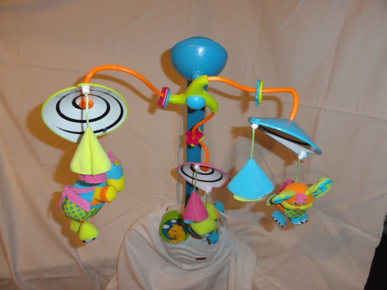 Продам Мобиль Tiny Love Классический б/у 3 мес (в идеале), без коробки