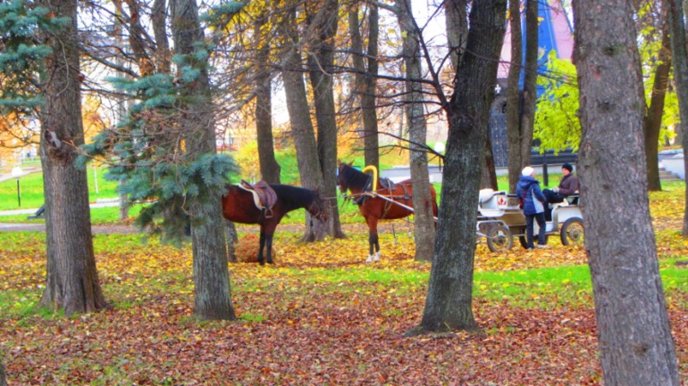 Музей городского быта XIX века