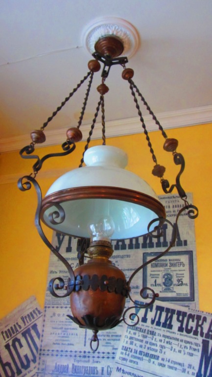 Музей городского быта XIX века