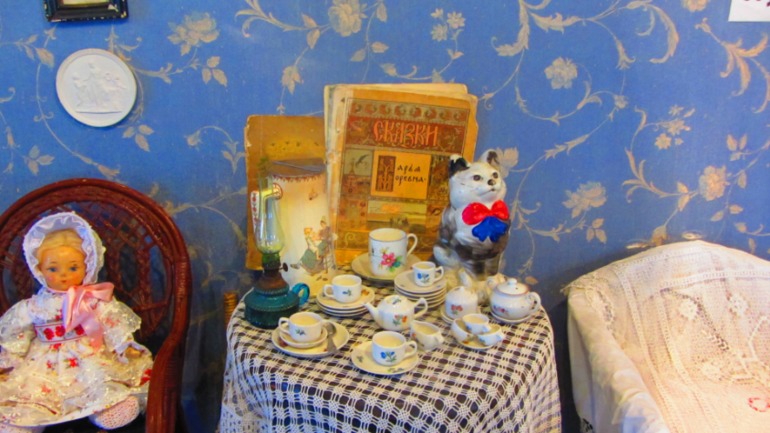 Музей городского быта XIX века