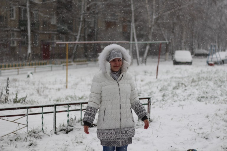 Аляска в действии