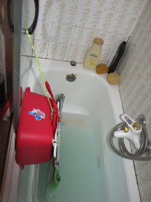 Руководство по окрашиванию шарфа градацией