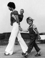 Короткий шарф: незаслуженно забытый универсал