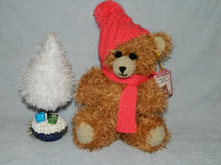 подарки на новый год