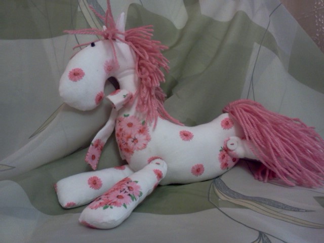 пошилось, вот....