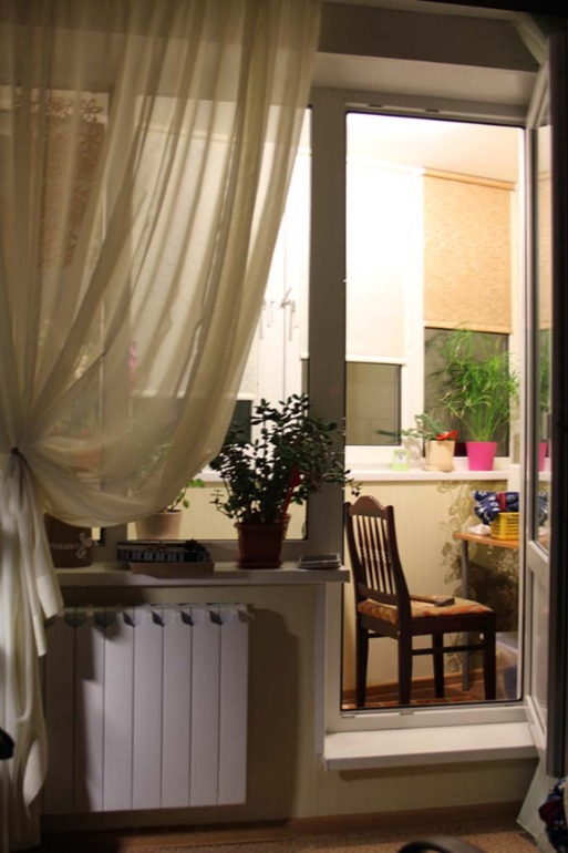 Продается двухкомнатная квартира в Троицке