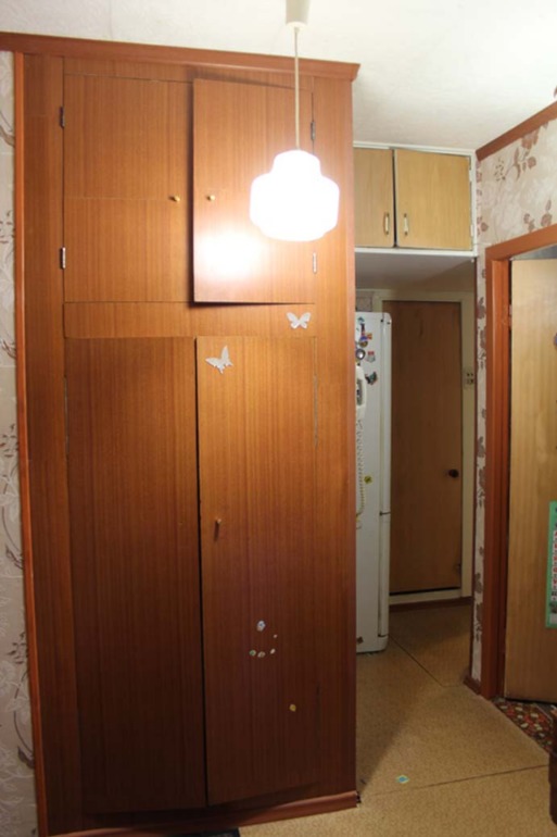 Продается двухкомнатная квартира в Троицке