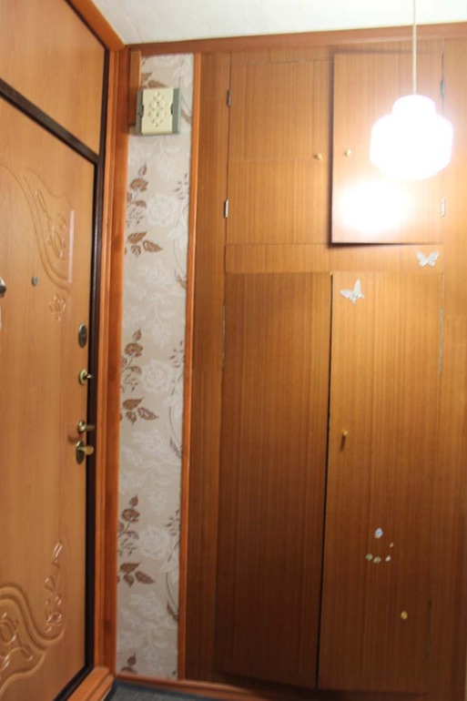 Продается двухкомнатная квартира в Троицке