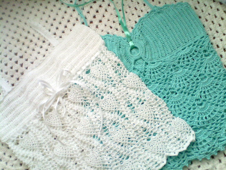 Вяжу на заказ и на обмен