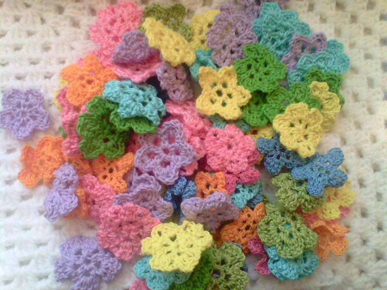 Обменяю немного разного для рукоделия