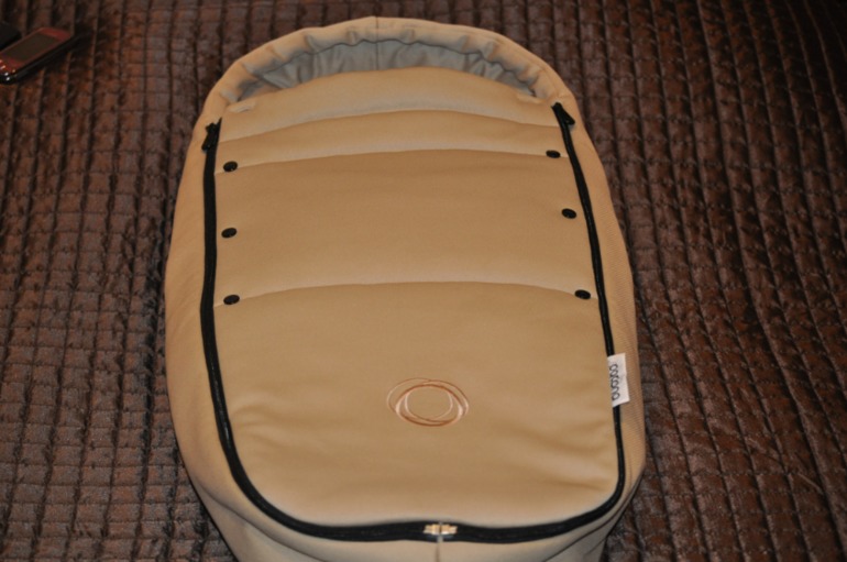 Конверты-коконы в коляску Bugaboo