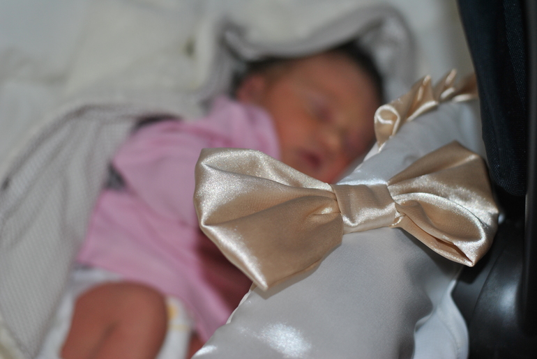 Наша маленькая хитрюшка