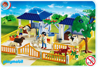 Игровые наборы PLAYMOBIL - за полцены и меньше:)