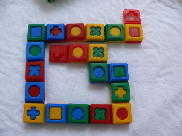 Логическое домино - от 1,5 до ....