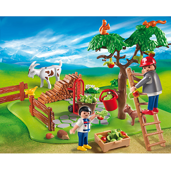 Игровые наборы PLAYMOBIL - за полцены и меньше:)