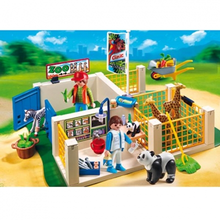 Игровые наборы PLAYMOBIL - за полцены и меньше:)
