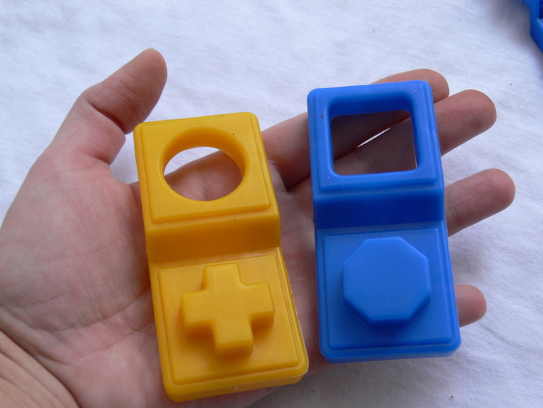 Логическое домино - от 1,5 до ....