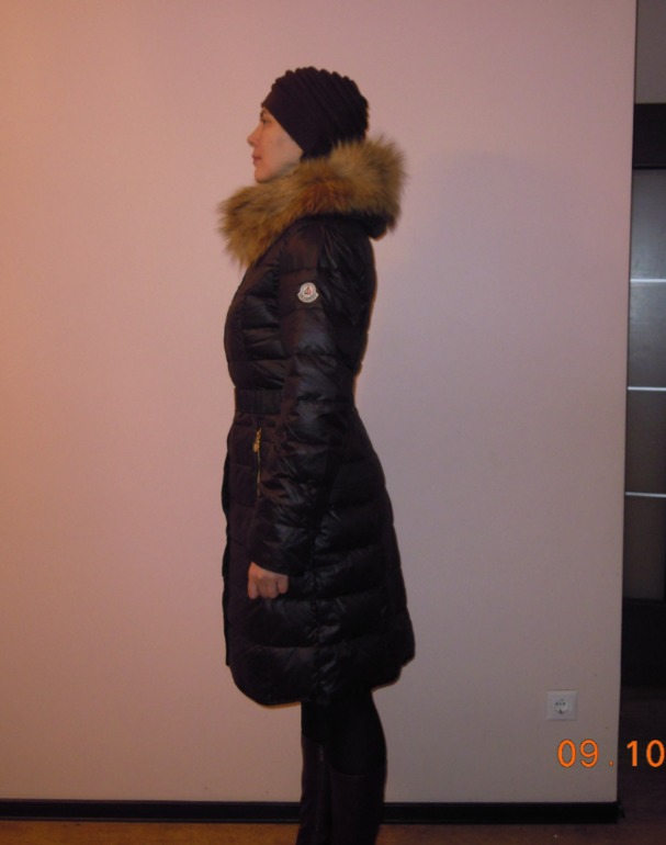 Спасибо за пуховик!!! Модель 309.