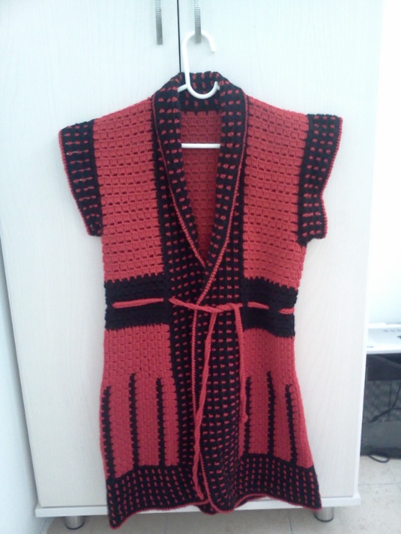 самым простым узором