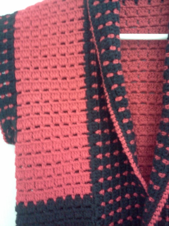 самым простым узором