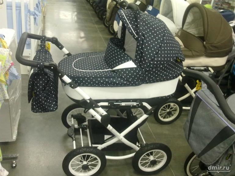 Ширина шасси Jedo