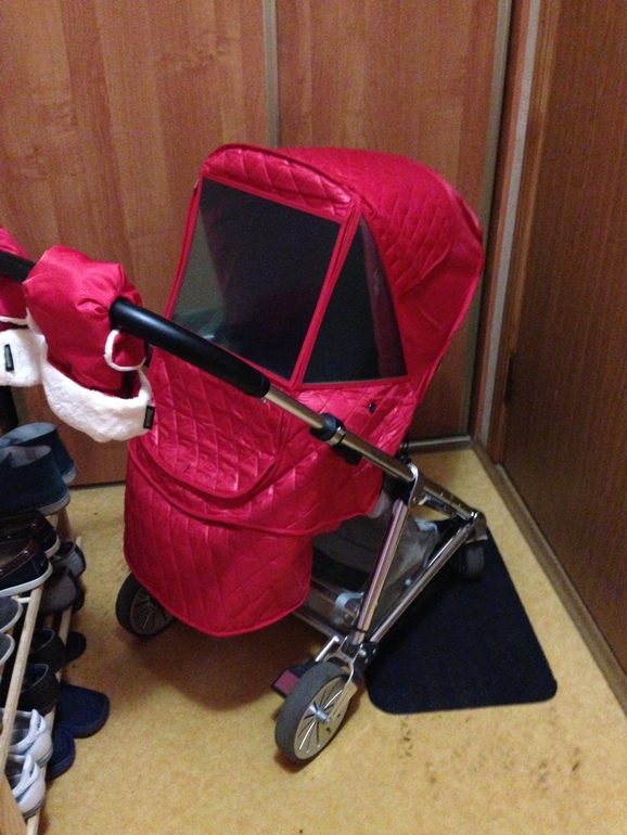 К зиме готовы!!!