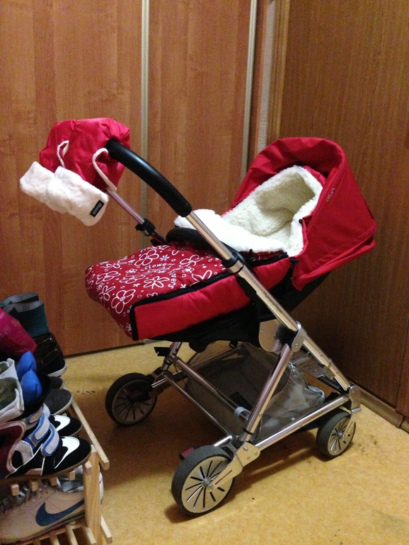 К зиме готовы!!!