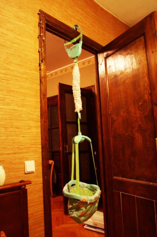 Прыгунки Bright Starts "Саванна", новые