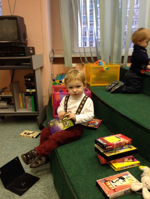 Монтессори