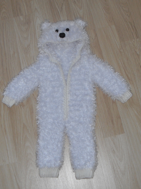 Пушистик для малыша