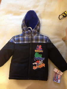 Куртка зимняя. 3Т. 800 р