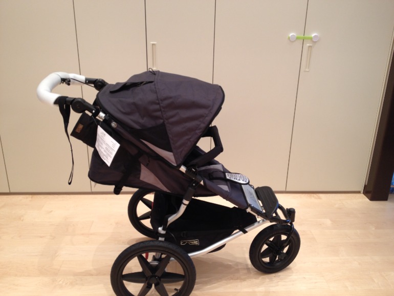 Сравнение Маунтин Багги Террайн Эволюшен и Саммит Х3