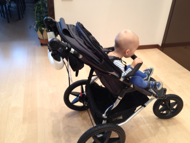 Сравнение Маунтин Багги Террайн Эволюшен и Саммит Х3