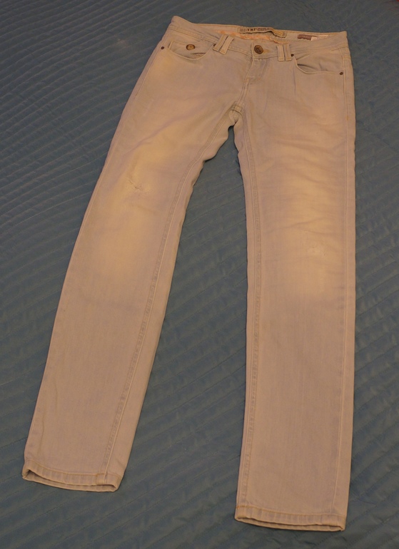 Джинсы ZARA