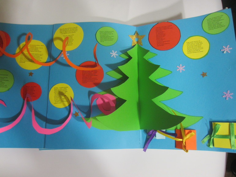 Сказка о том, как маленькая лошадка Новый год искала....