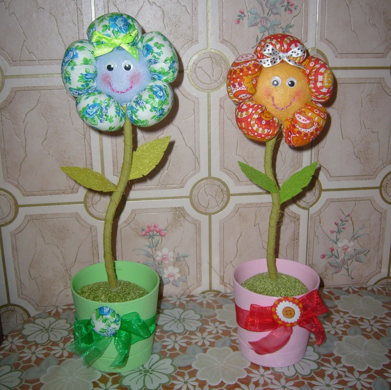 Цветочки повтор...