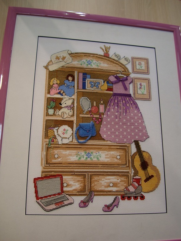 Формула рукоделия часть 2