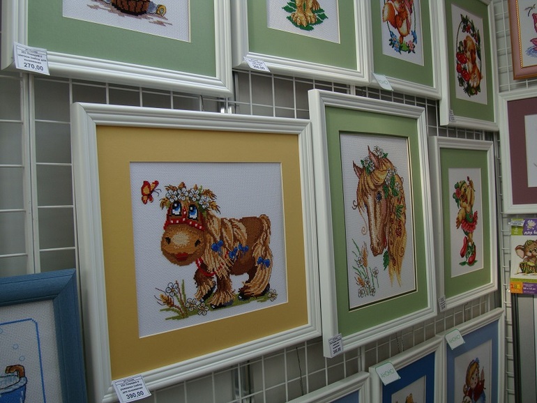 Формула рукоделия часть 3, заключительная)